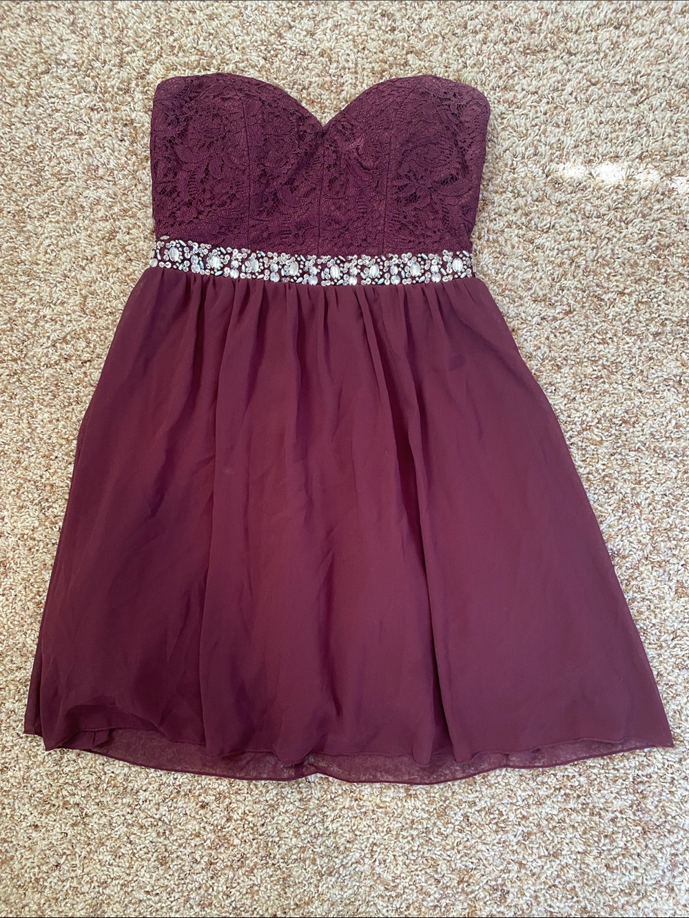 Homecoming Dress